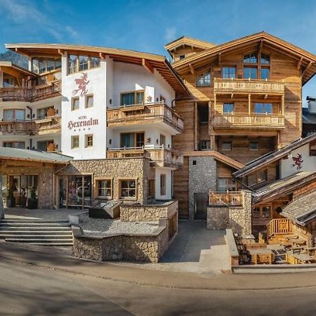 Hotel Restaurant Hexenalm Soll Luaran gambar