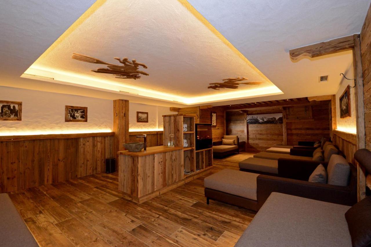 Hotel Restaurant Hexenalm Soll Luaran gambar