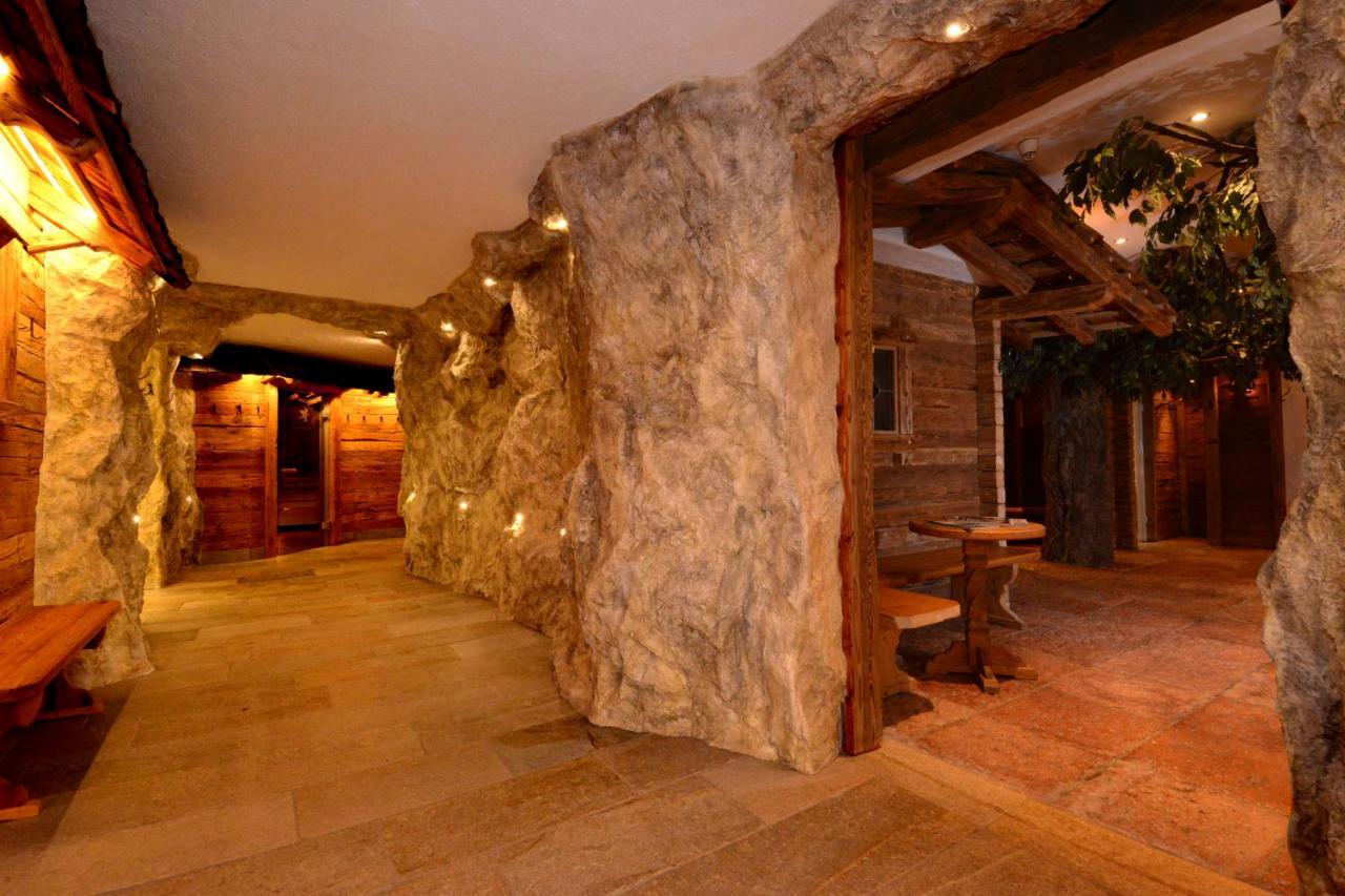 Hotel Restaurant Hexenalm Soll Luaran gambar