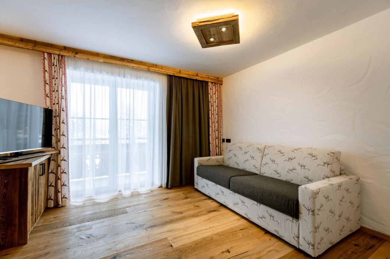 Hotel Restaurant Hexenalm Soll Luaran gambar