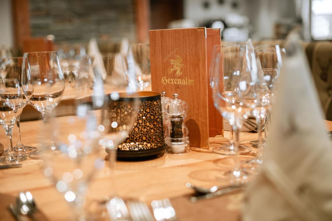 Hotel Restaurant Hexenalm Soll Luaran gambar