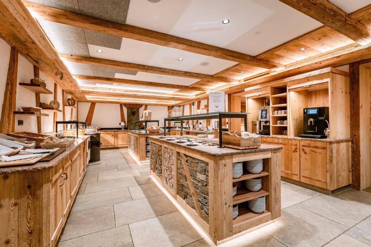Hotel Restaurant Hexenalm Soll Luaran gambar