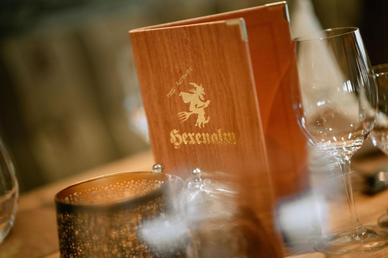 Hotel Restaurant Hexenalm Soll Luaran gambar