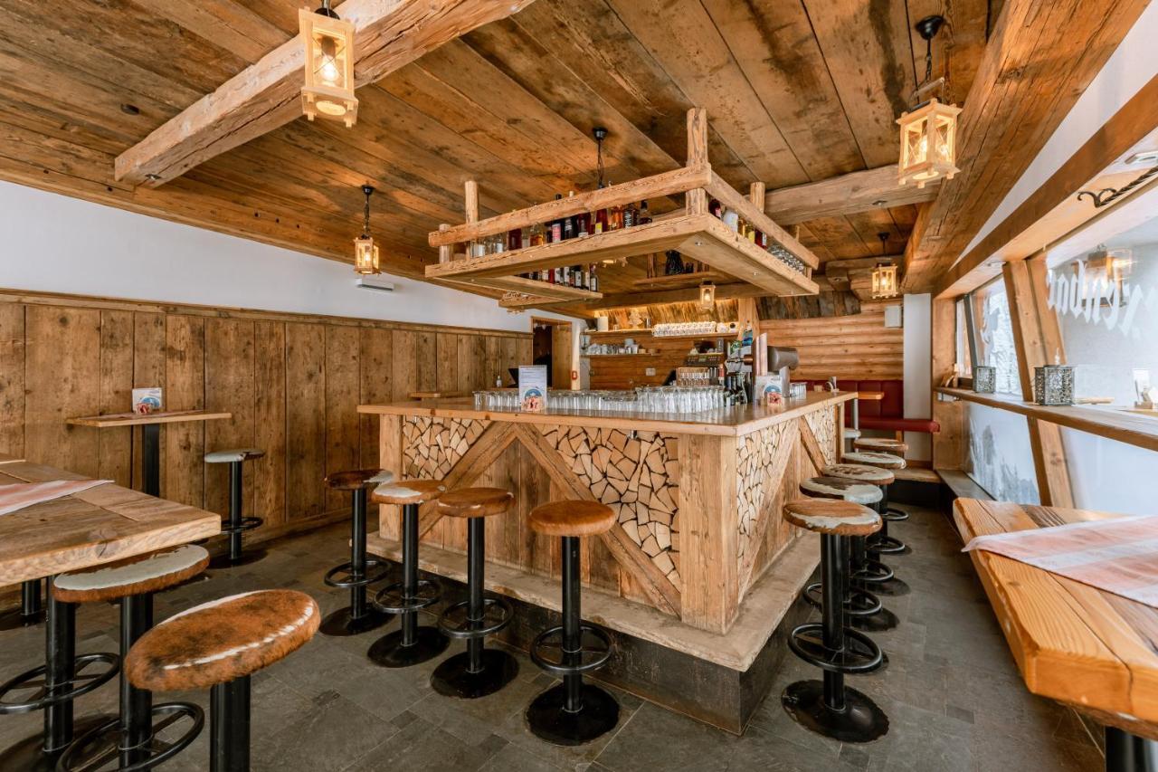 Hotel Restaurant Hexenalm Soll Luaran gambar