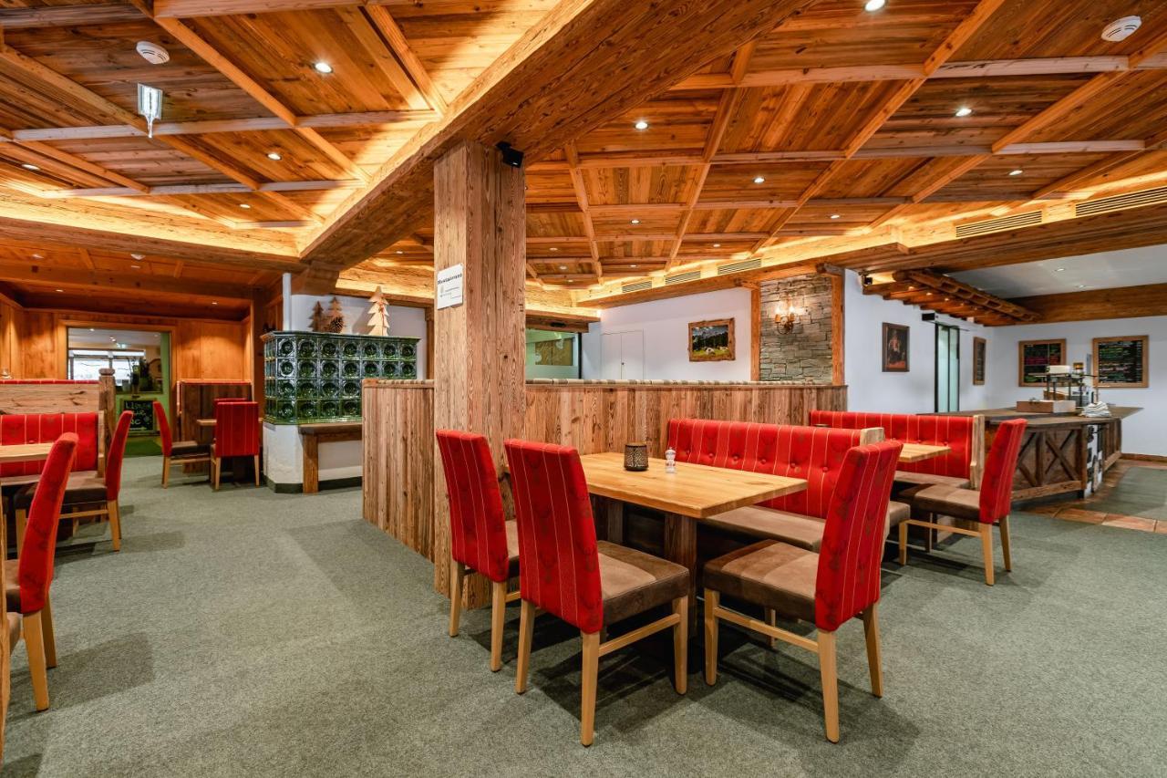 Hotel Restaurant Hexenalm Soll Luaran gambar
