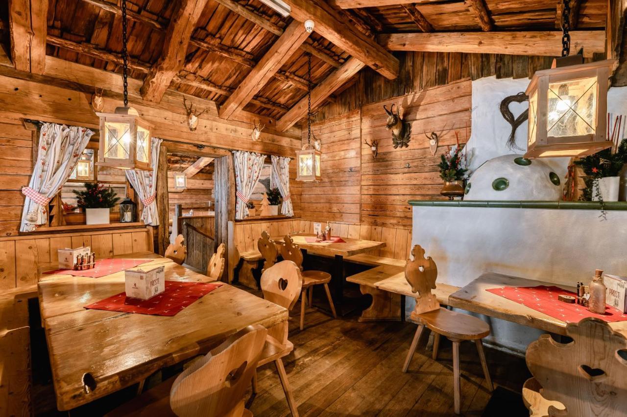 Hotel Restaurant Hexenalm Soll Luaran gambar