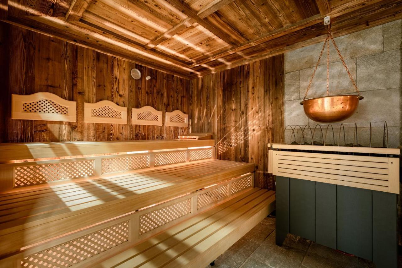 Hotel Restaurant Hexenalm Soll Luaran gambar