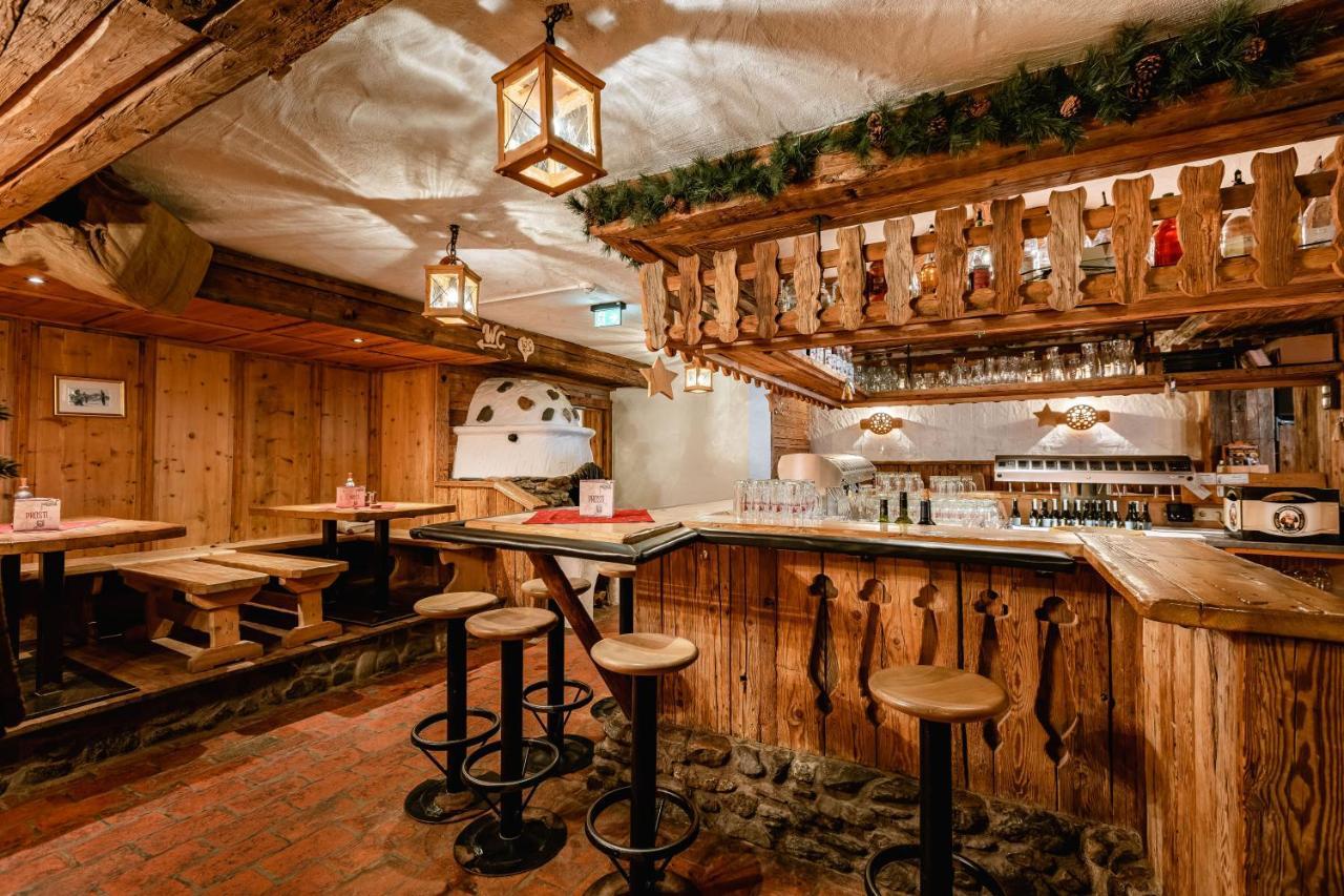Hotel Restaurant Hexenalm Soll Luaran gambar