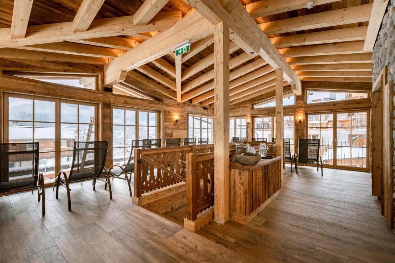 Hotel Restaurant Hexenalm Soll Luaran gambar