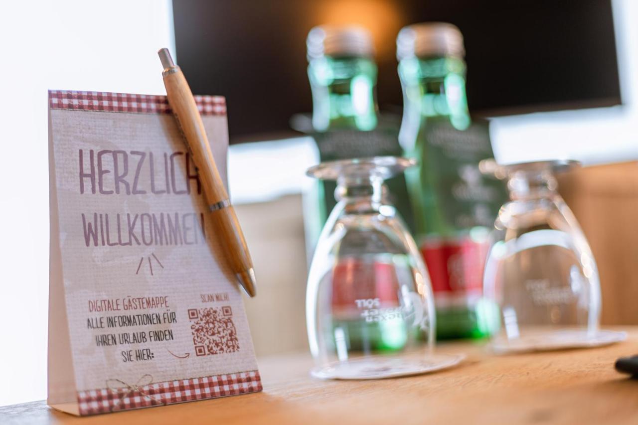 Hotel Restaurant Hexenalm Soll Luaran gambar