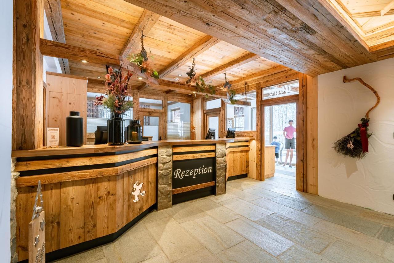 Hotel Restaurant Hexenalm Soll Luaran gambar