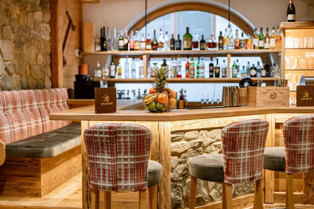 Hotel Restaurant Hexenalm Soll Luaran gambar
