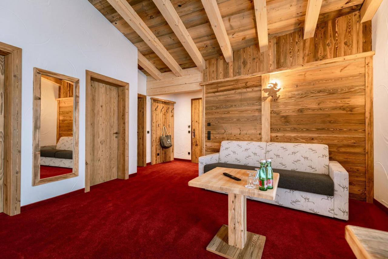 Hotel Restaurant Hexenalm Soll Luaran gambar