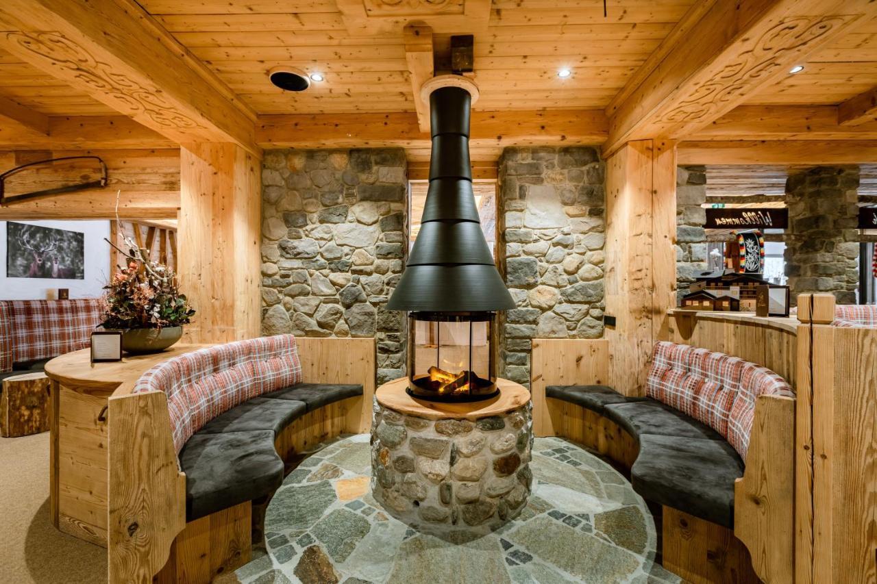 Hotel Restaurant Hexenalm Soll Luaran gambar