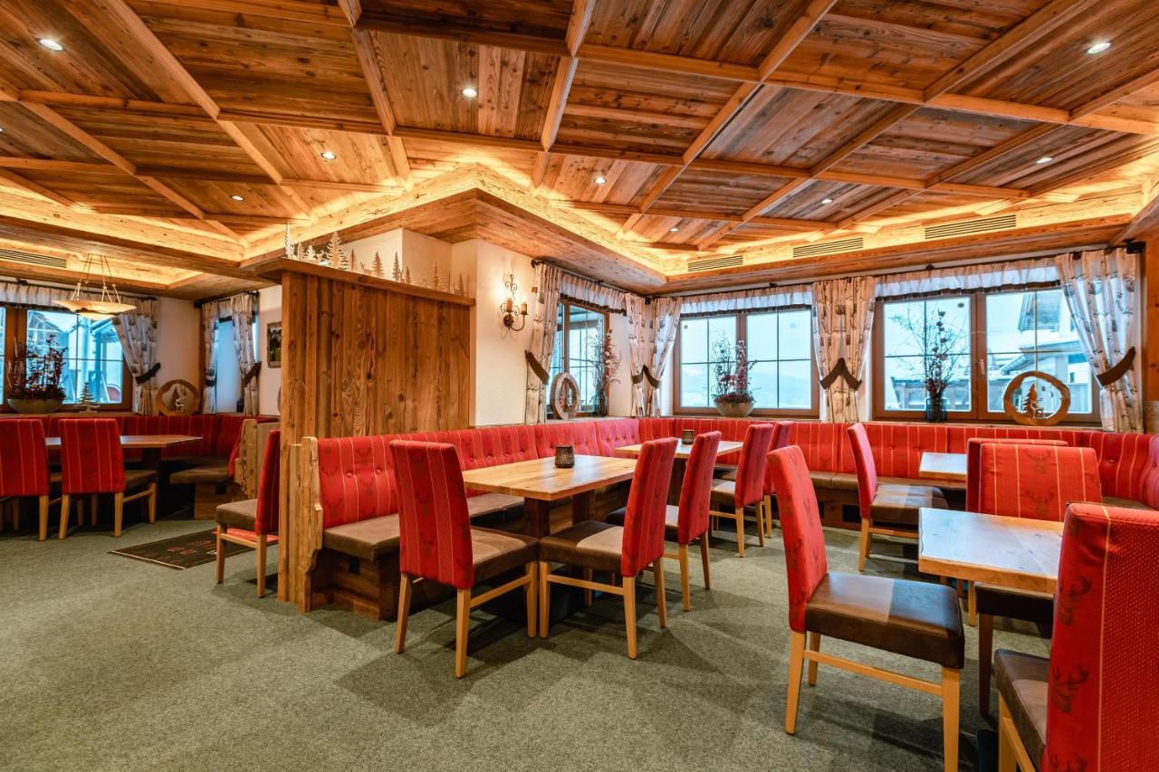 Hotel Restaurant Hexenalm Soll Luaran gambar