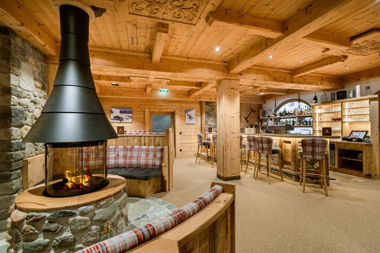 Hotel Restaurant Hexenalm Soll Luaran gambar