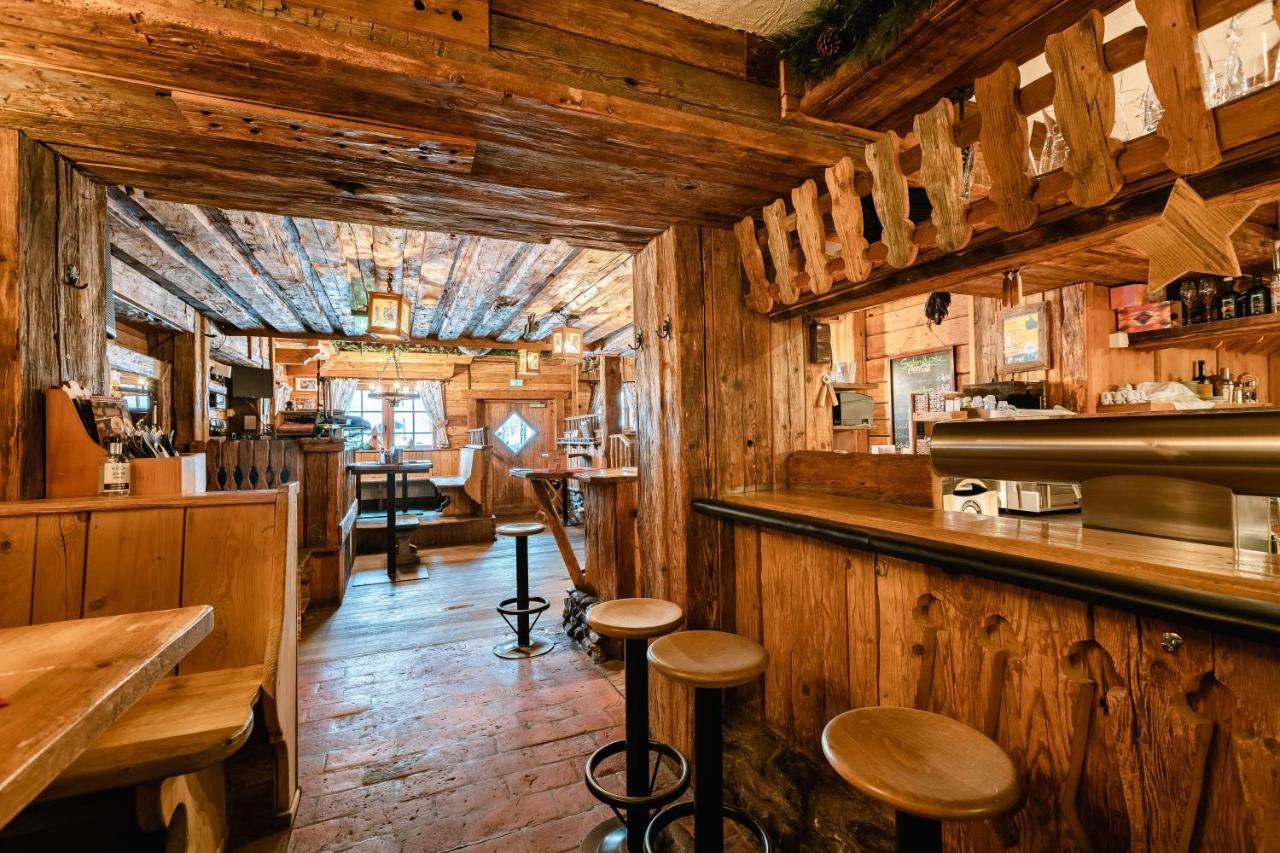 Hotel Restaurant Hexenalm Soll Luaran gambar
