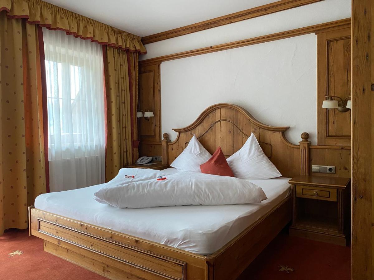 Hotel Restaurant Hexenalm Soll Luaran gambar