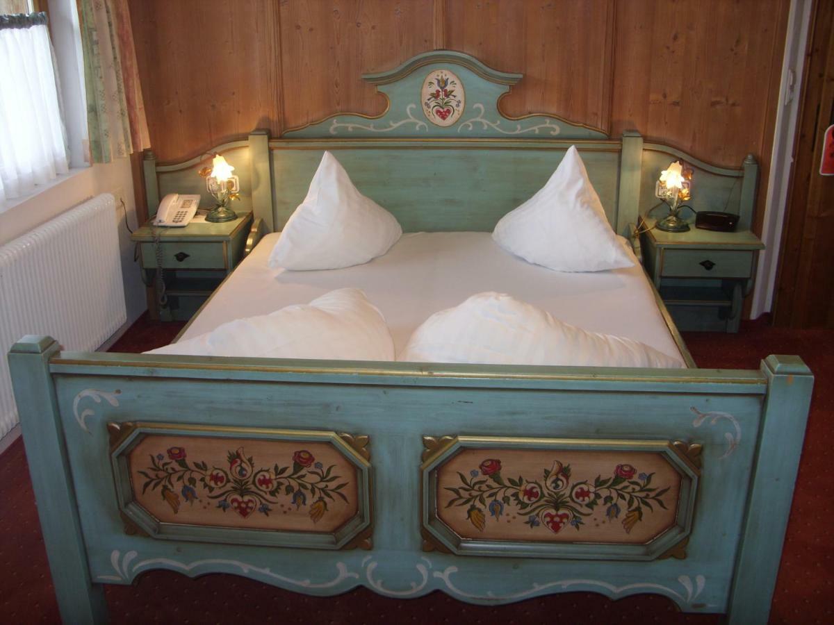 Hotel Restaurant Hexenalm Soll Luaran gambar